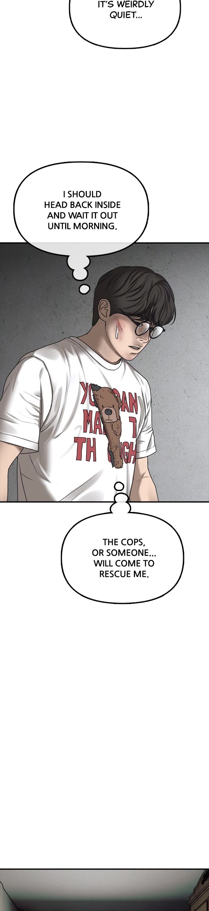 The Apocalypse is Here Chapter 2 page 43 - Chapter 2: Ep. 2 - Nationwide Emergency