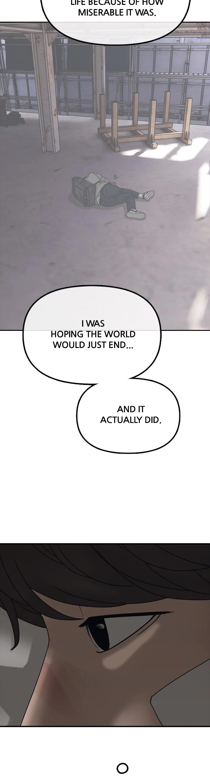 The Apocalypse is Here Chapter 2 page 49 - Chapter 2: Ep. 2 - Nationwide Emergency