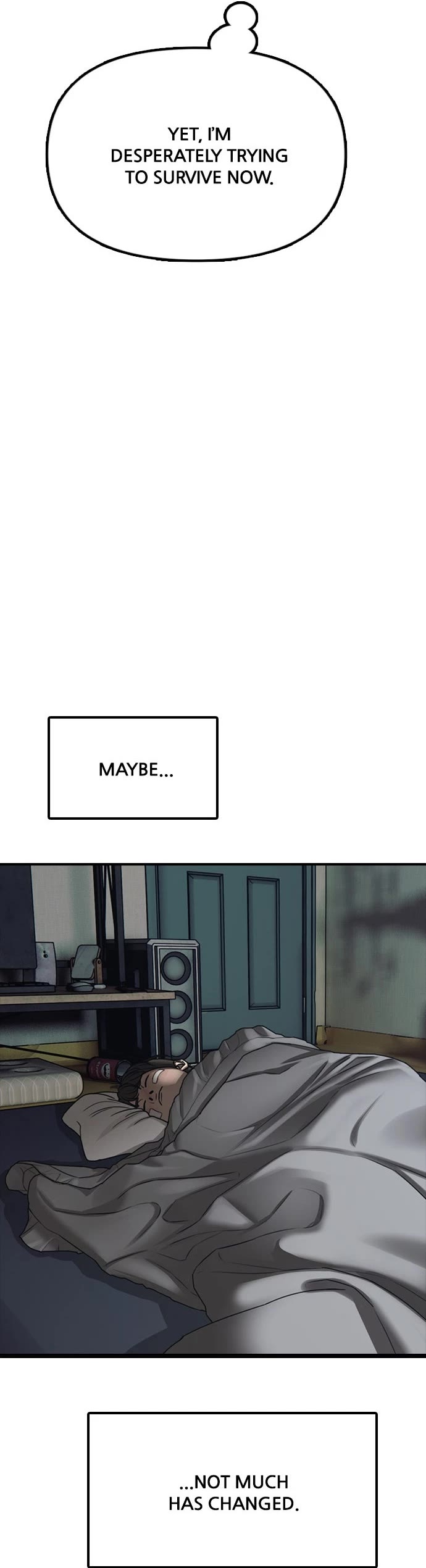 The Apocalypse is Here Chapter 2 page 50 - Chapter 2: Ep. 2 - Nationwide Emergency