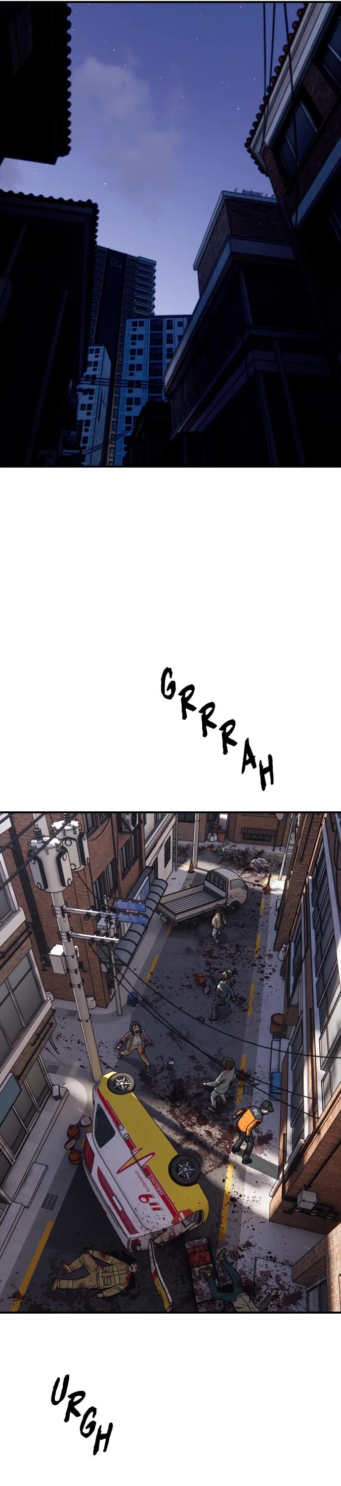 The Apocalypse is Here Chapter 2 page 52 - Chapter 2: Ep. 2 - Nationwide Emergency