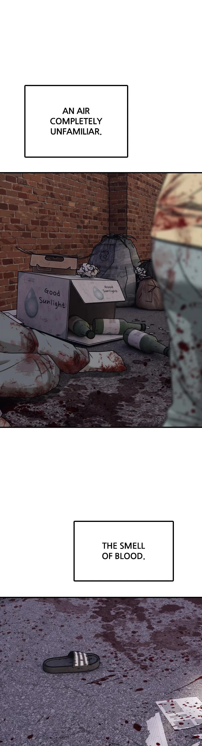 The Apocalypse is Here Chapter 2 page 55 - Chapter 2: Ep. 2 - Nationwide Emergency