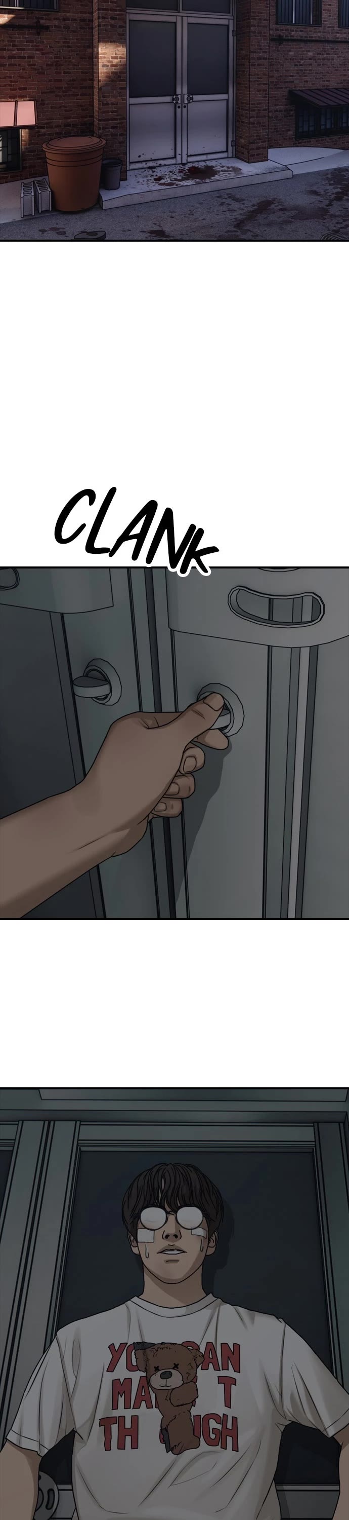 The Apocalypse is Here Chapter 2 page 57 - Chapter 2: Ep. 2 - Nationwide Emergency