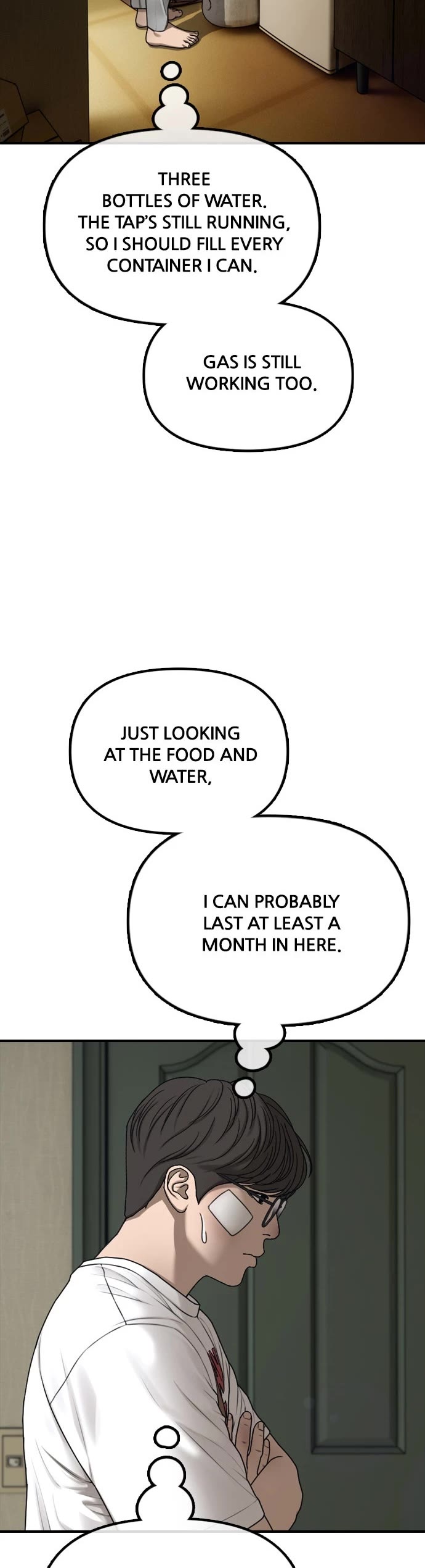 The Apocalypse is Here Chapter 2 page 60 - Chapter 2: Ep. 2 - Nationwide Emergency