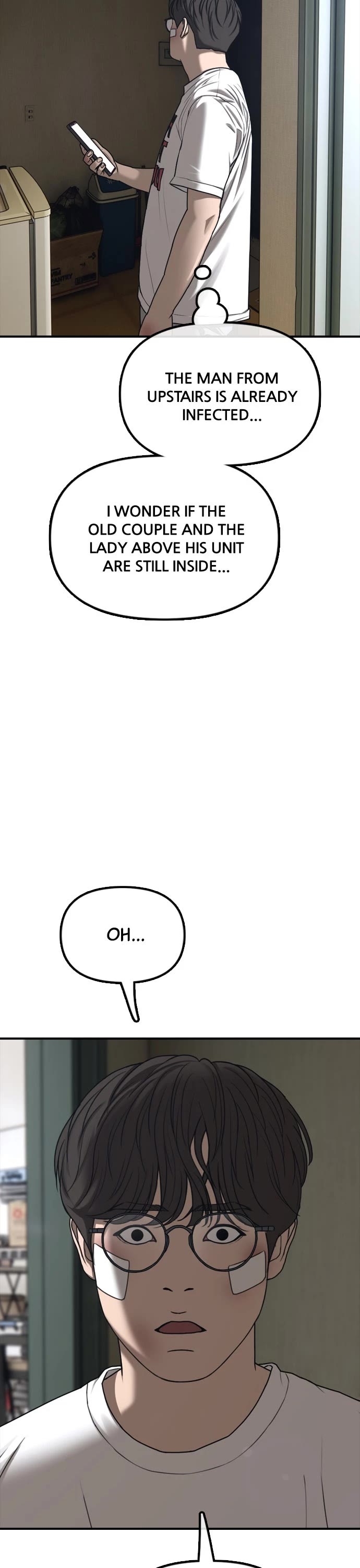 The Apocalypse is Here Chapter 2 page 62 - Chapter 2: Ep. 2 - Nationwide Emergency