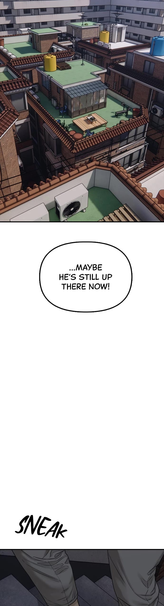 The Apocalypse is Here Chapter 2 page 64 - Chapter 2: Ep. 2 - Nationwide Emergency