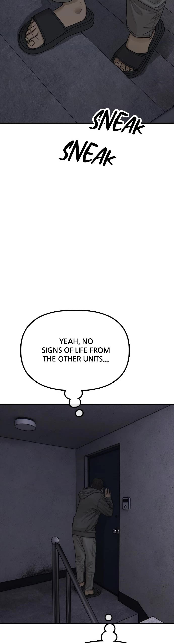 The Apocalypse is Here Chapter 2 page 65 - Chapter 2: Ep. 2 - Nationwide Emergency