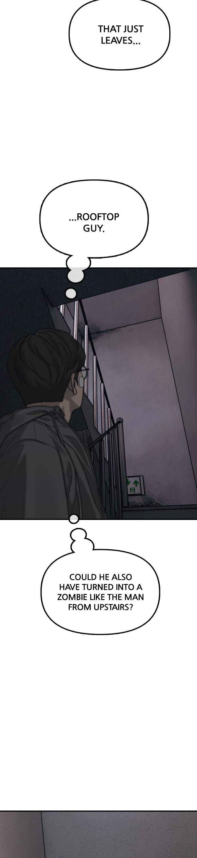 The Apocalypse is Here Chapter 2 page 66 - Chapter 2: Ep. 2 - Nationwide Emergency