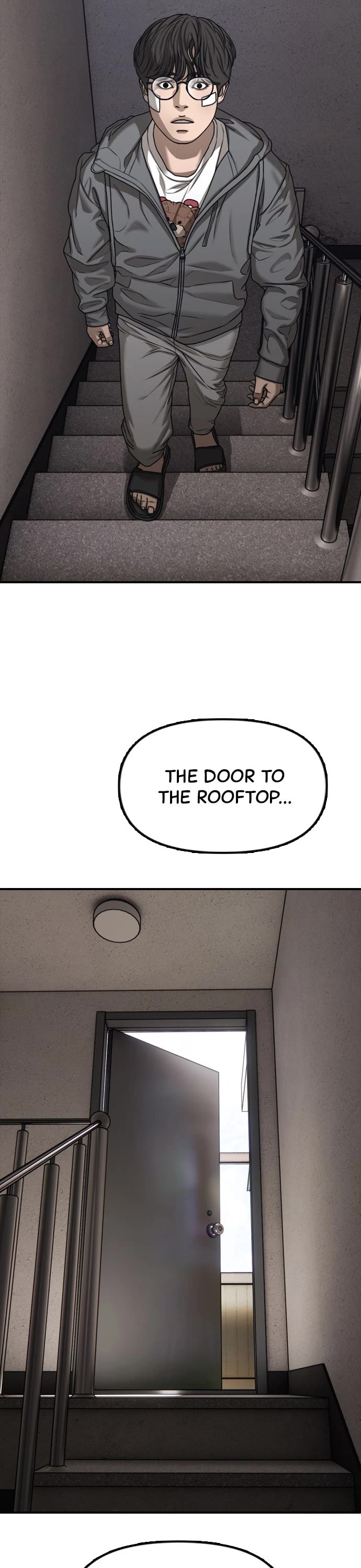 The Apocalypse is Here Chapter 2 page 67 - Chapter 2: Ep. 2 - Nationwide Emergency