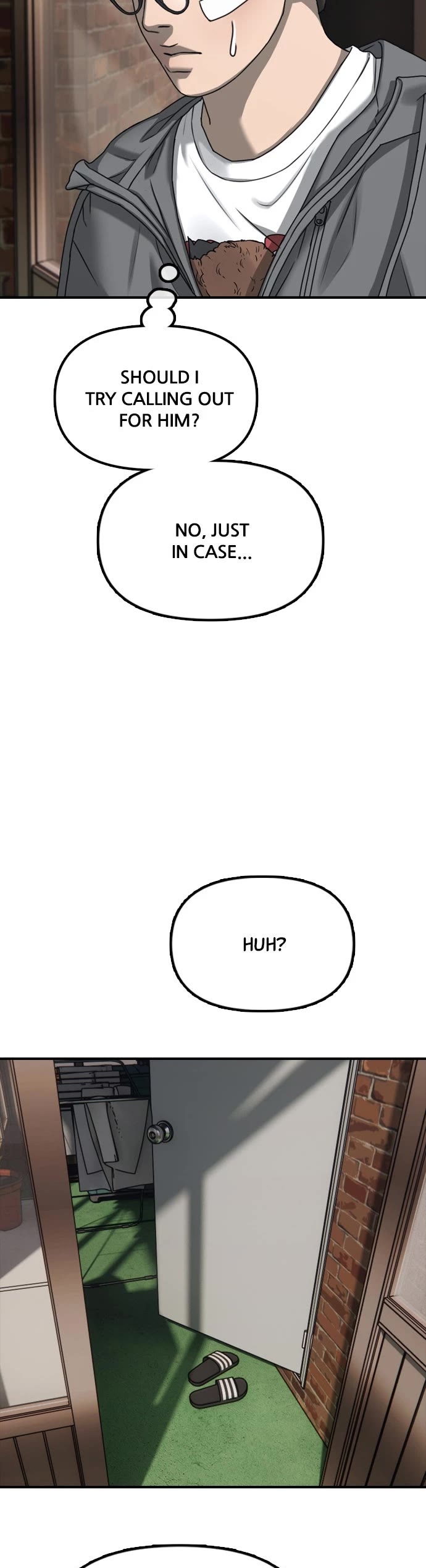 The Apocalypse is Here Chapter 2 page 69 - Chapter 2: Ep. 2 - Nationwide Emergency