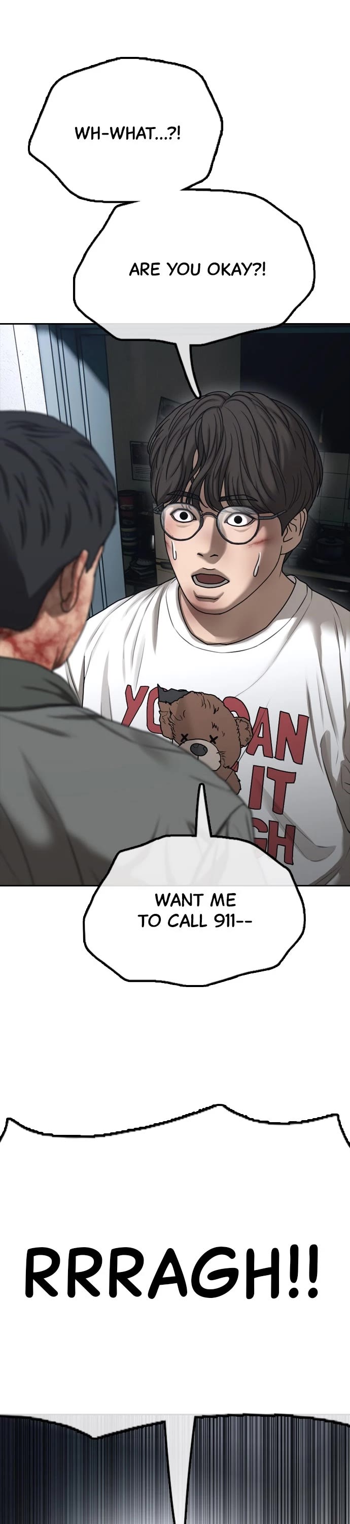 The Apocalypse is Here Chapter 2 page 7 - Chapter 2: Ep. 2 - Nationwide Emergency