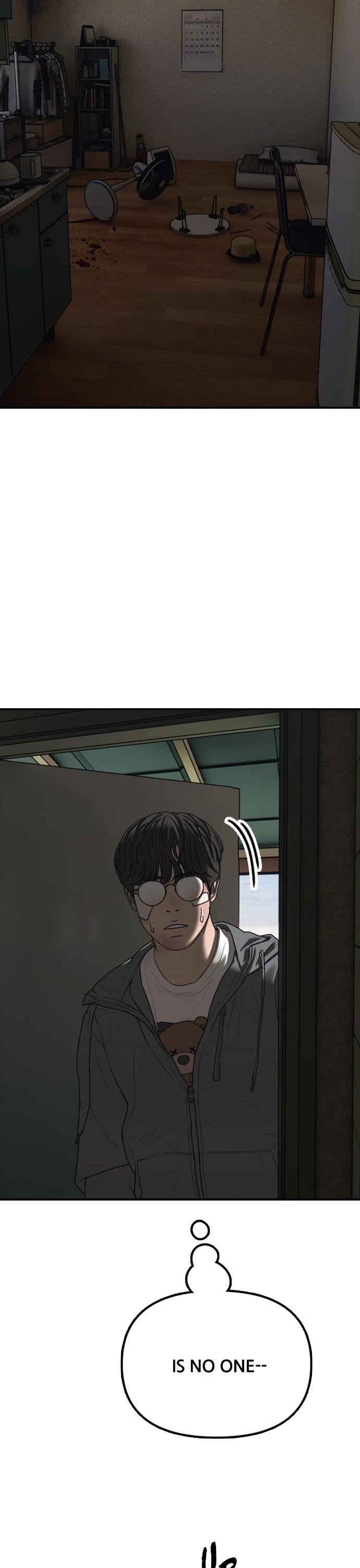 The Apocalypse is Here Chapter 2 page 71 - Chapter 2: Ep. 2 - Nationwide Emergency