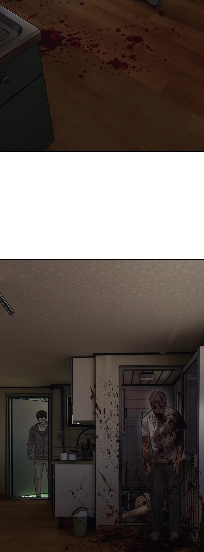 The Apocalypse is Here Chapter 2 page 73 - Chapter 2: Ep. 2 - Nationwide Emergency