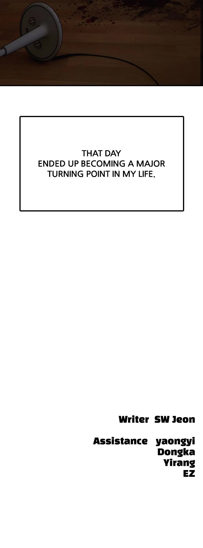The Apocalypse is Here Chapter 2 page 74 - Chapter 2: Ep. 2 - Nationwide Emergency