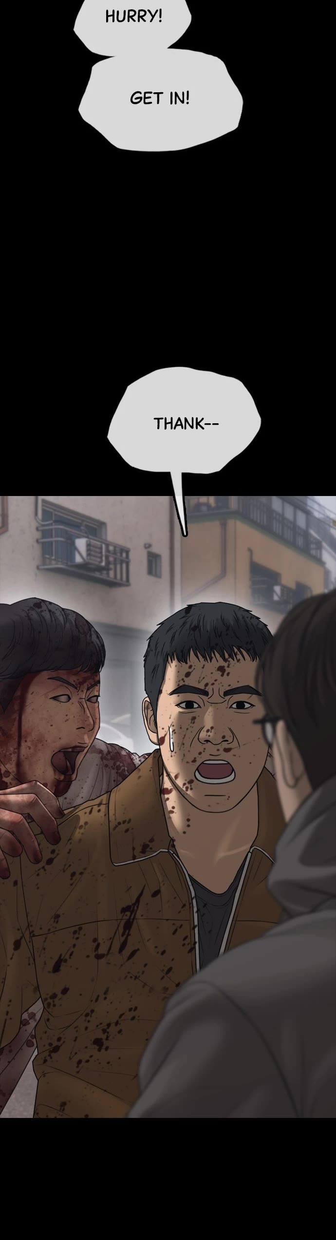 The Apocalypse is Here Chapter 20 page 10 - Chapter 20: Ep. 20 - I Am Not a Hero