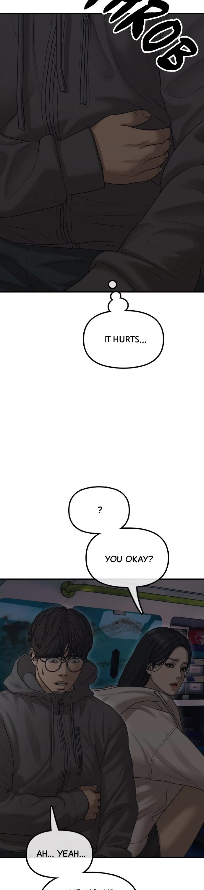 The Apocalypse is Here Chapter 20 page 12 - Chapter 20: Ep. 20 - I Am Not a Hero