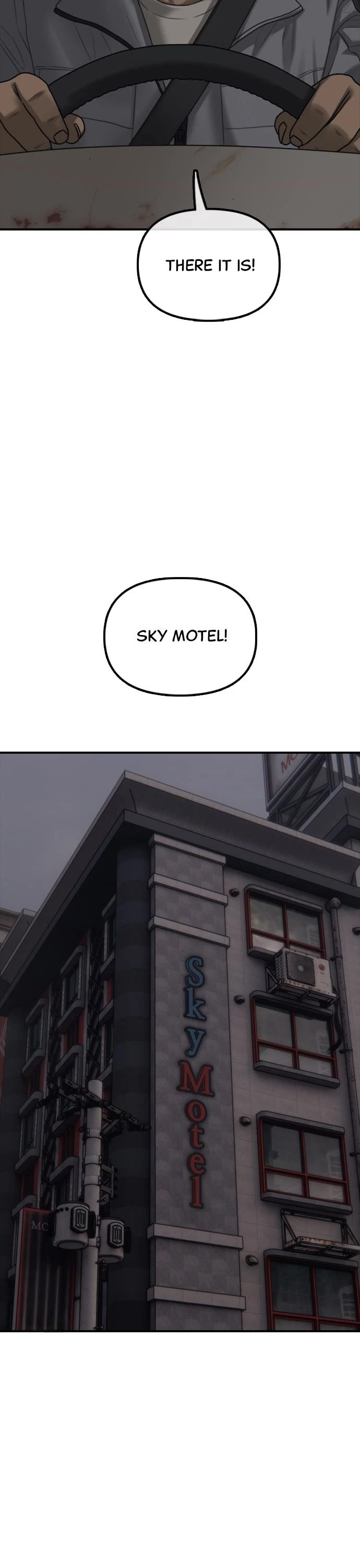 The Apocalypse is Here Chapter 20 page 16 - Chapter 20: Ep. 20 - I Am Not a Hero