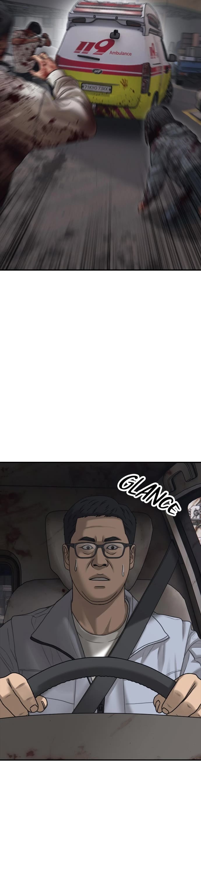 The Apocalypse is Here Chapter 20 page 2 - Chapter 20: Ep. 20 - I Am Not a Hero