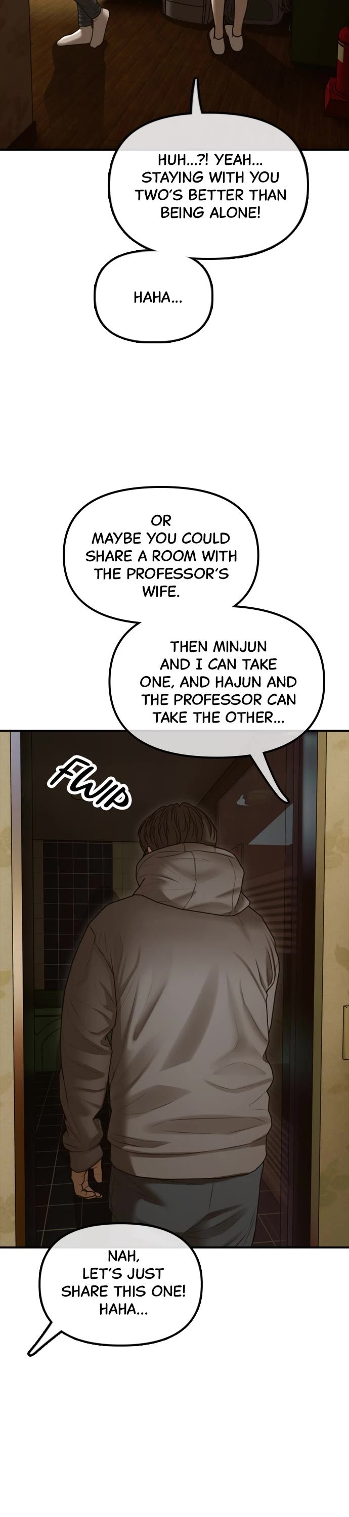 The Apocalypse is Here Chapter 20 page 22 - Chapter 20: Ep. 20 - I Am Not a Hero