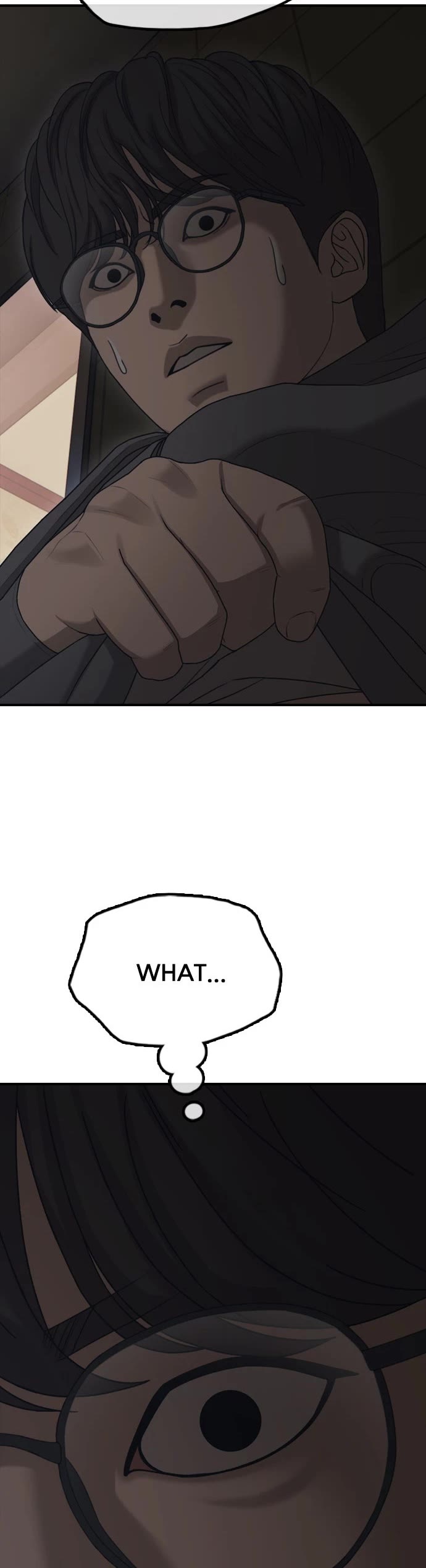 The Apocalypse is Here Chapter 20 page 25 - Chapter 20: Ep. 20 - I Am Not a Hero