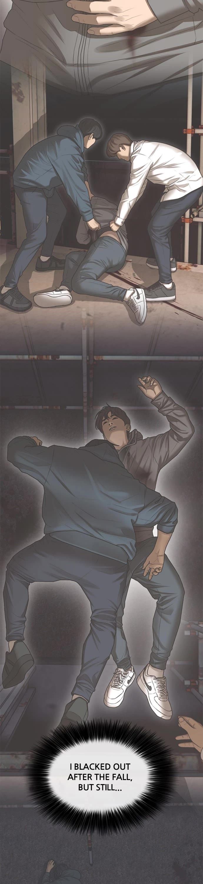 The Apocalypse is Here Chapter 20 page 31 - Chapter 20: Ep. 20 - I Am Not a Hero