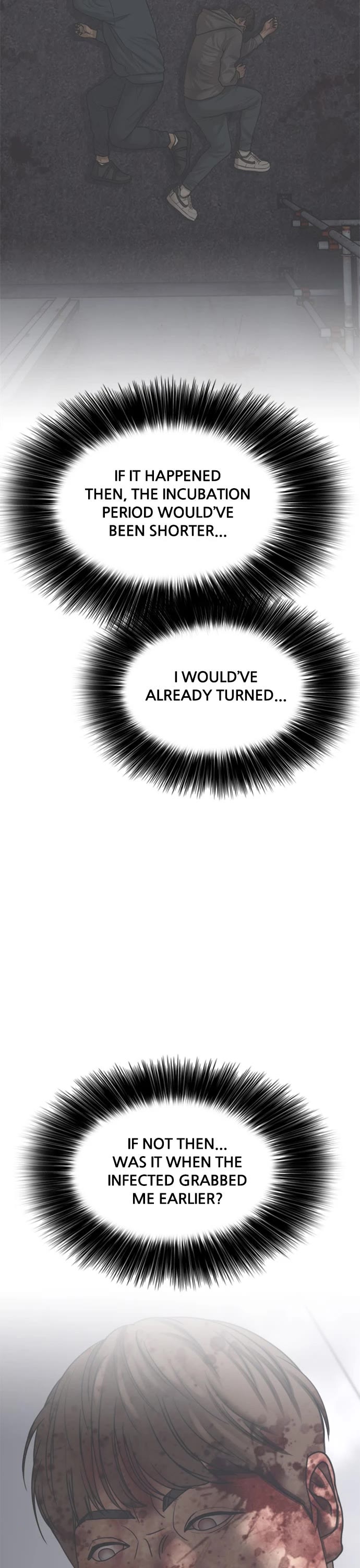 The Apocalypse is Here Chapter 20 page 32 - Chapter 20: Ep. 20 - I Am Not a Hero