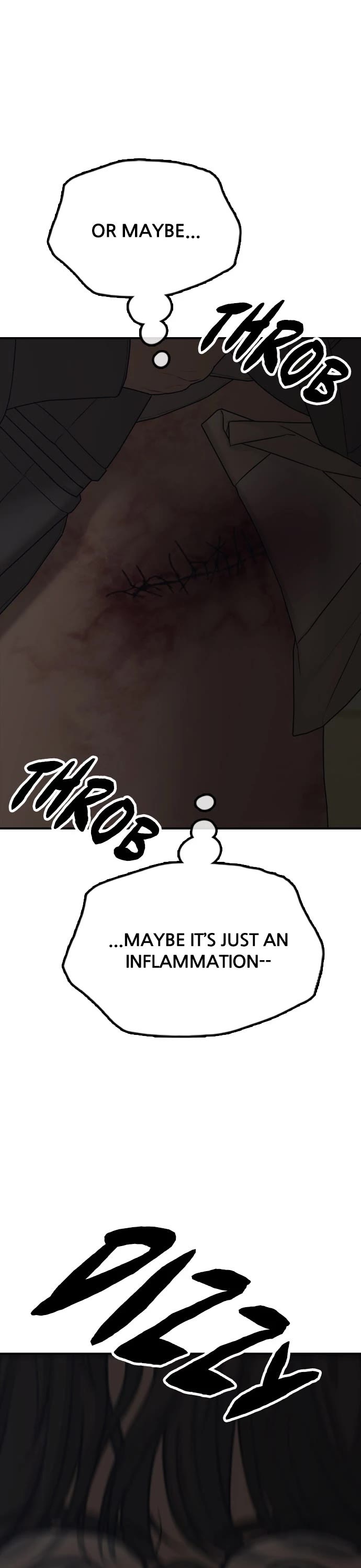 The Apocalypse is Here Chapter 20 page 36 - Chapter 20: Ep. 20 - I Am Not a Hero