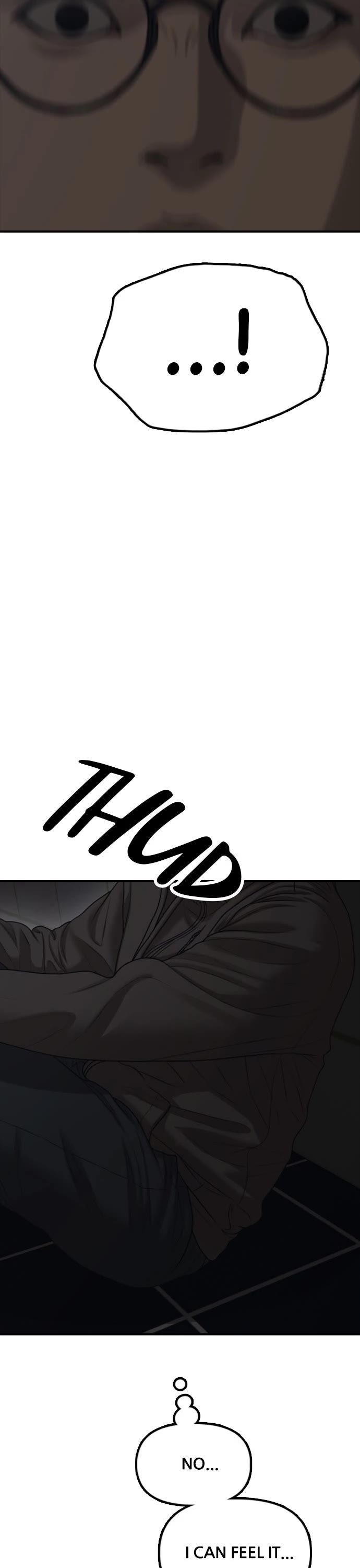 The Apocalypse is Here Chapter 20 page 37 - Chapter 20: Ep. 20 - I Am Not a Hero