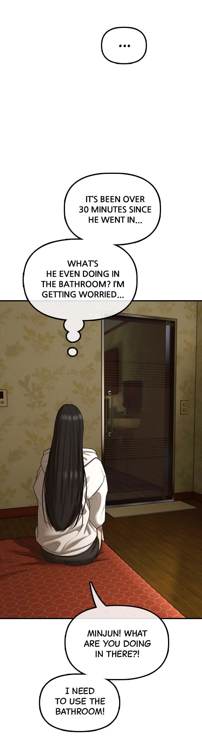 The Apocalypse is Here Chapter 20 page 40 - Chapter 20: Ep. 20 - I Am Not a Hero