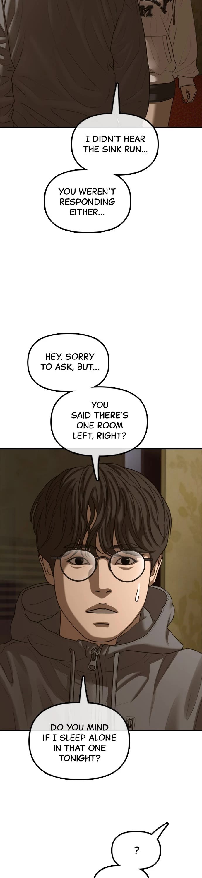 The Apocalypse is Here Chapter 20 page 42 - Chapter 20: Ep. 20 - I Am Not a Hero
