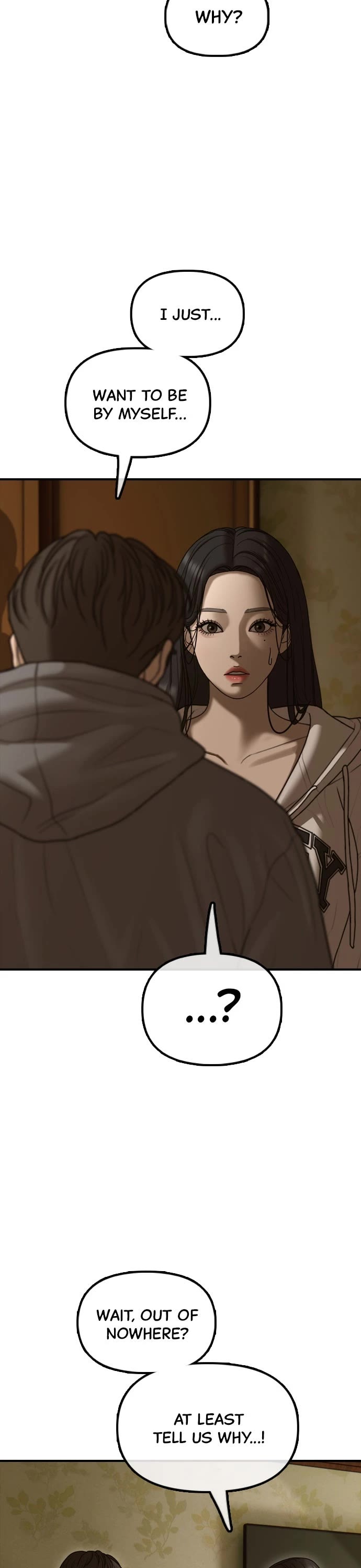 The Apocalypse is Here Chapter 20 page 43 - Chapter 20: Ep. 20 - I Am Not a Hero