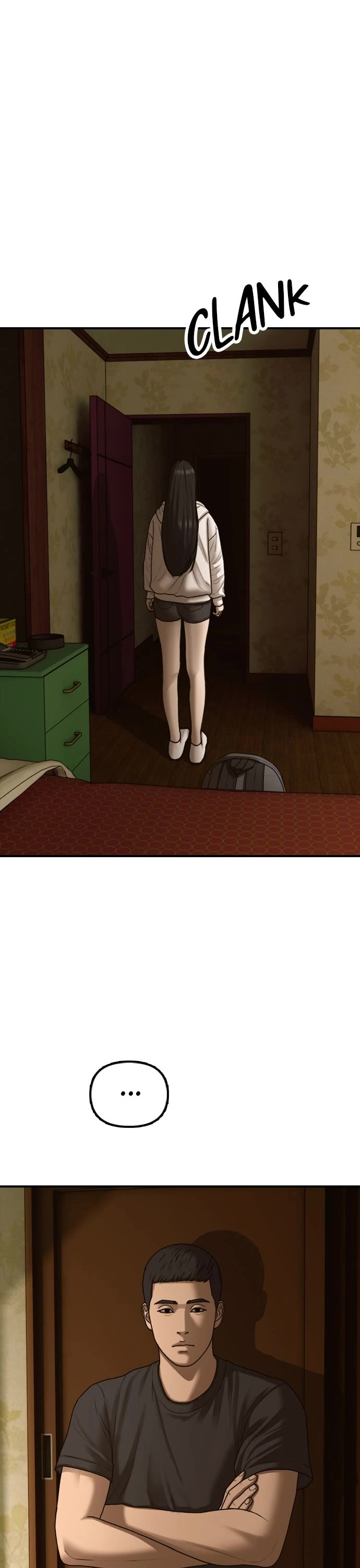 The Apocalypse is Here Chapter 20 page 48 - Chapter 20: Ep. 20 - I Am Not a Hero