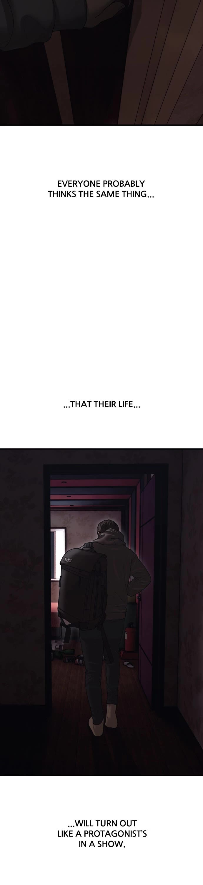 The Apocalypse is Here Chapter 20 page 51 - Chapter 20: Ep. 20 - I Am Not a Hero