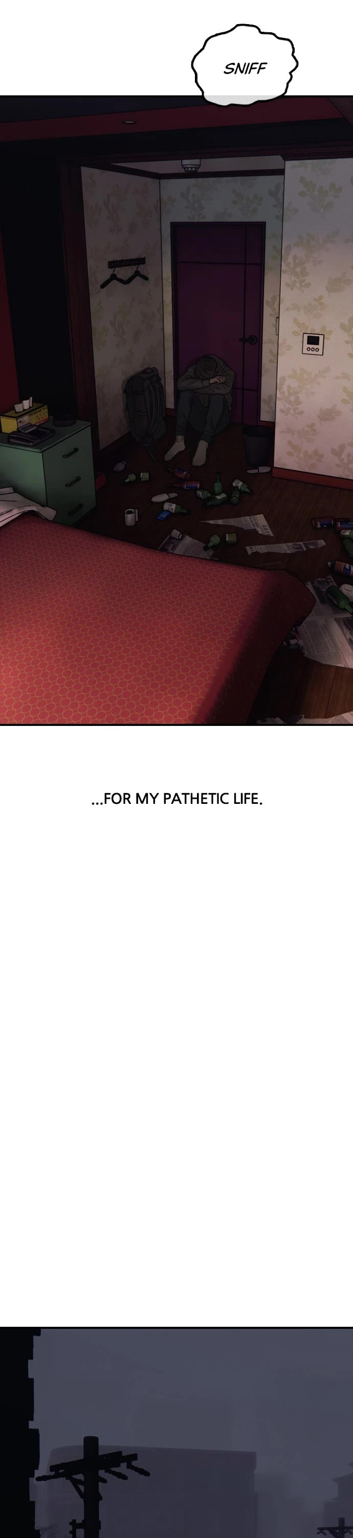 The Apocalypse is Here Chapter 20 page 57 - Chapter 20: Ep. 20 - I Am Not a Hero