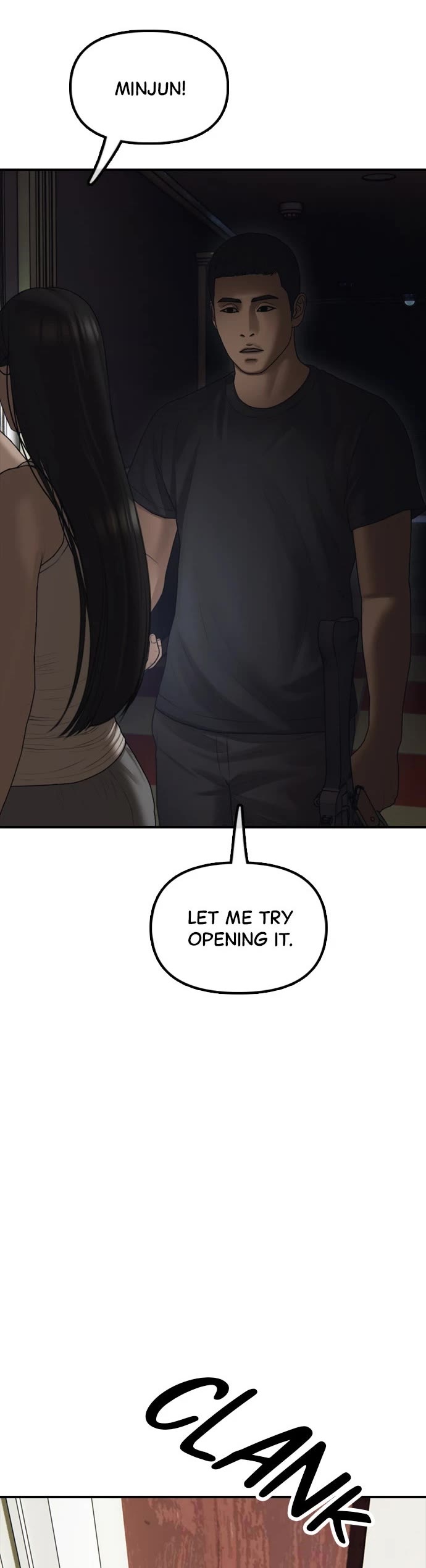 The Apocalypse is Here Chapter 20 page 60 - Chapter 20: Ep. 20 - I Am Not a Hero