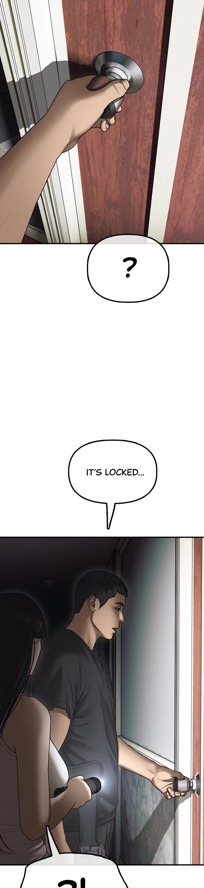 The Apocalypse is Here Chapter 20 page 61 - Chapter 20: Ep. 20 - I Am Not a Hero