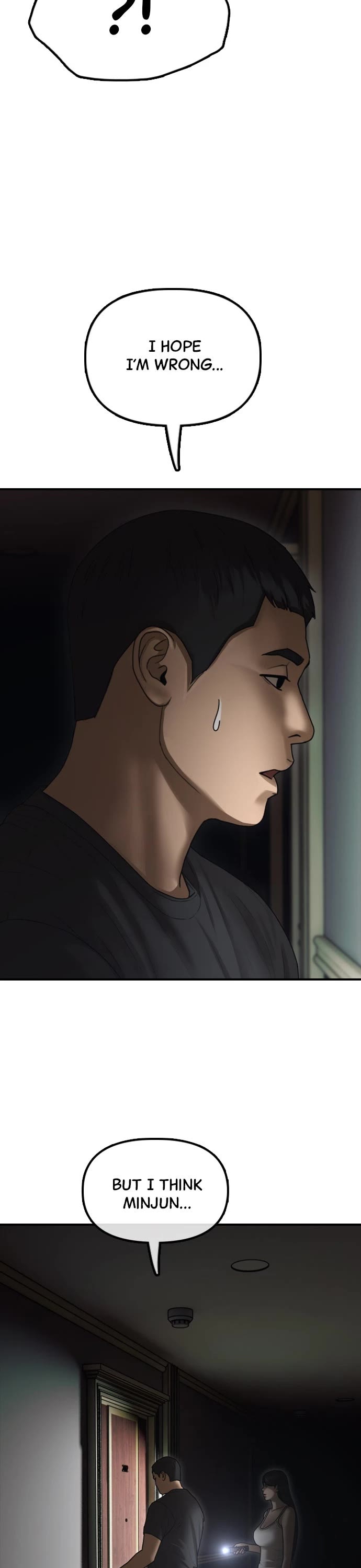 The Apocalypse is Here Chapter 20 page 62 - Chapter 20: Ep. 20 - I Am Not a Hero