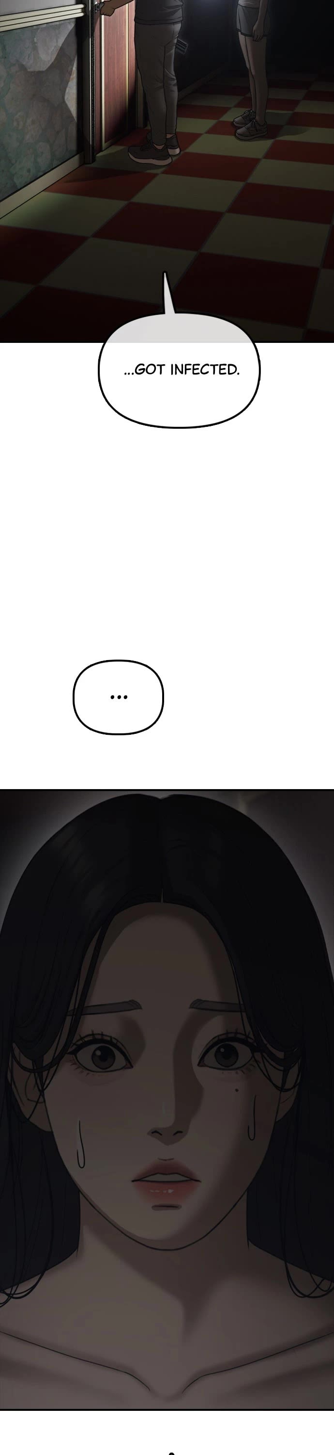 The Apocalypse is Here Chapter 20 page 63 - Chapter 20: Ep. 20 - I Am Not a Hero