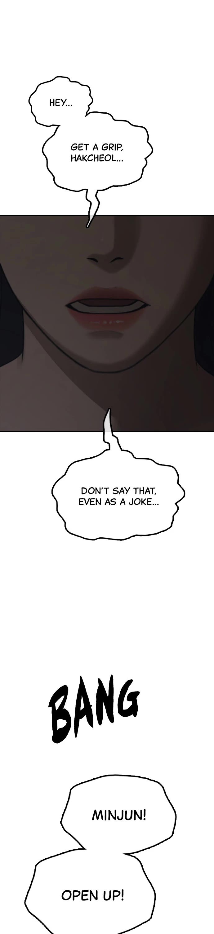 The Apocalypse is Here Chapter 20 page 67 - Chapter 20: Ep. 20 - I Am Not a Hero