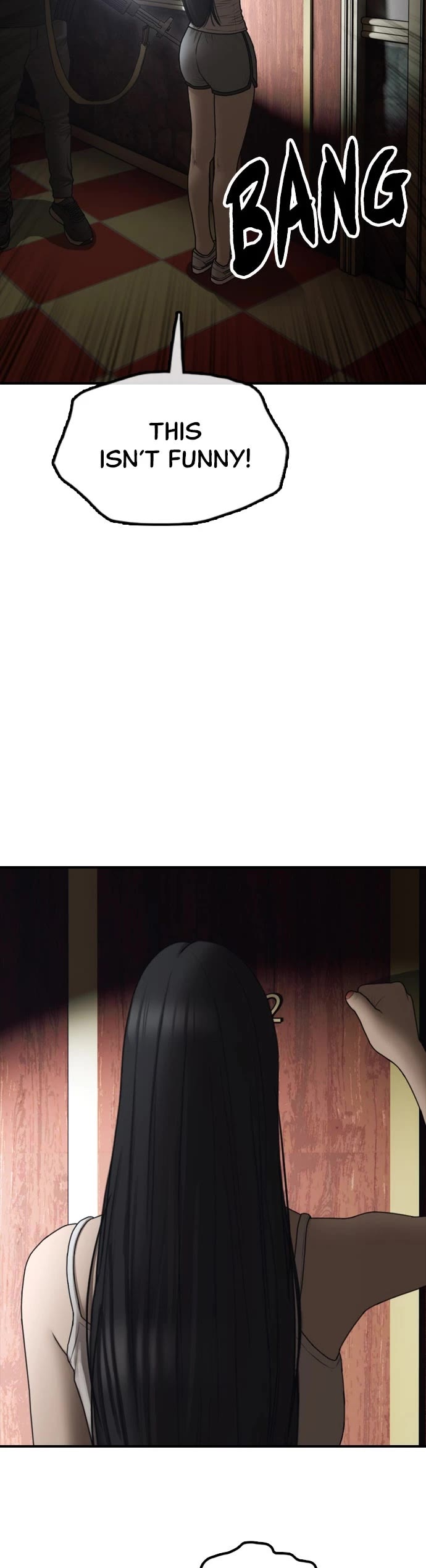 The Apocalypse is Here Chapter 20 page 69 - Chapter 20: Ep. 20 - I Am Not a Hero