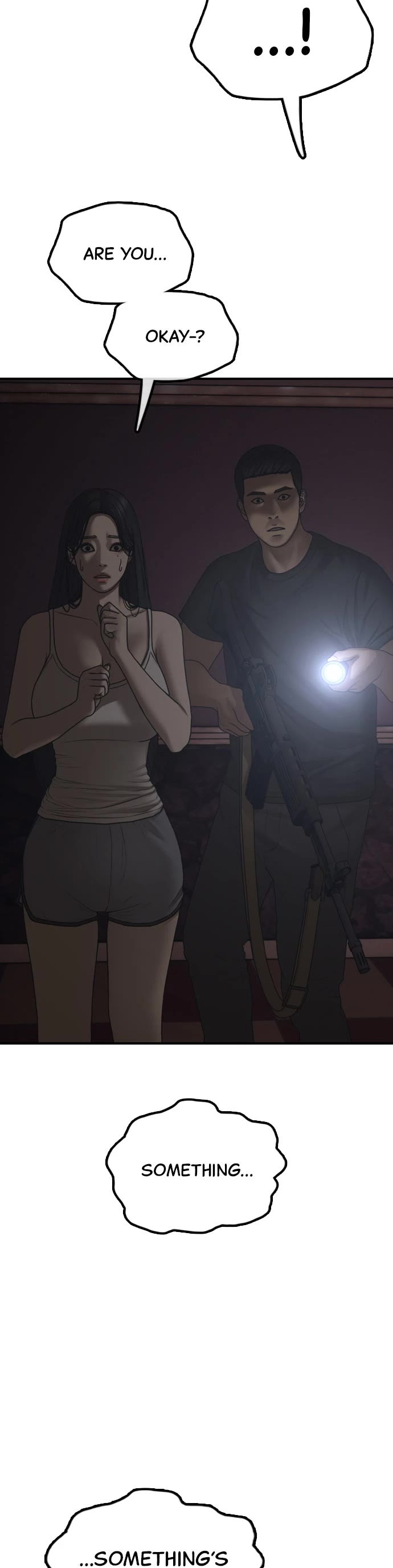 The Apocalypse is Here Chapter 20 page 74 - Chapter 20: Ep. 20 - I Am Not a Hero