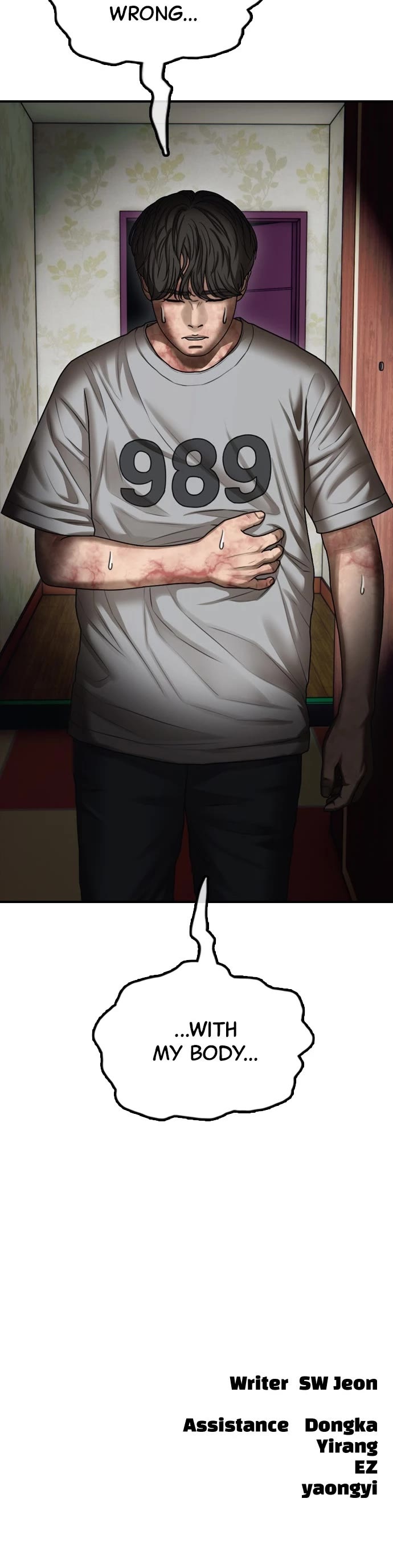 The Apocalypse is Here Chapter 20 page 75 - Chapter 20: Ep. 20 - I Am Not a Hero