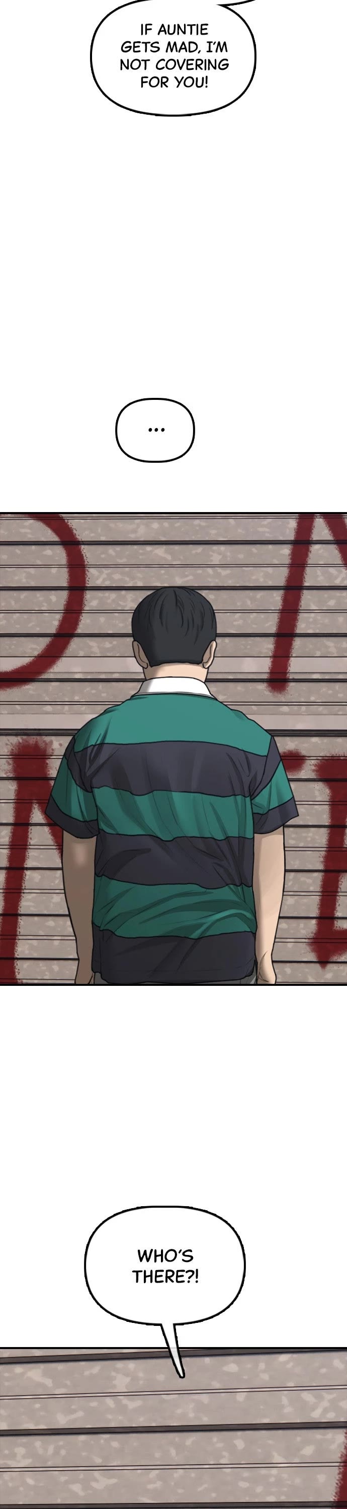 The Apocalypse is Here Chapter 21 page 11 - Chapter 21: Ep. 21 - 18 Years Ago, in the States