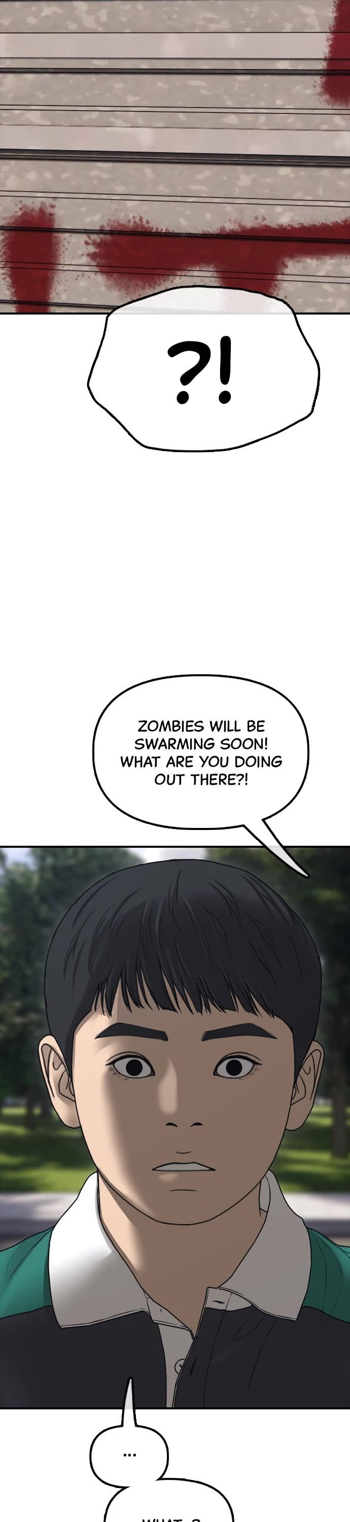The Apocalypse is Here Chapter 21 page 12 - Chapter 21: Ep. 21 - 18 Years Ago, in the States
