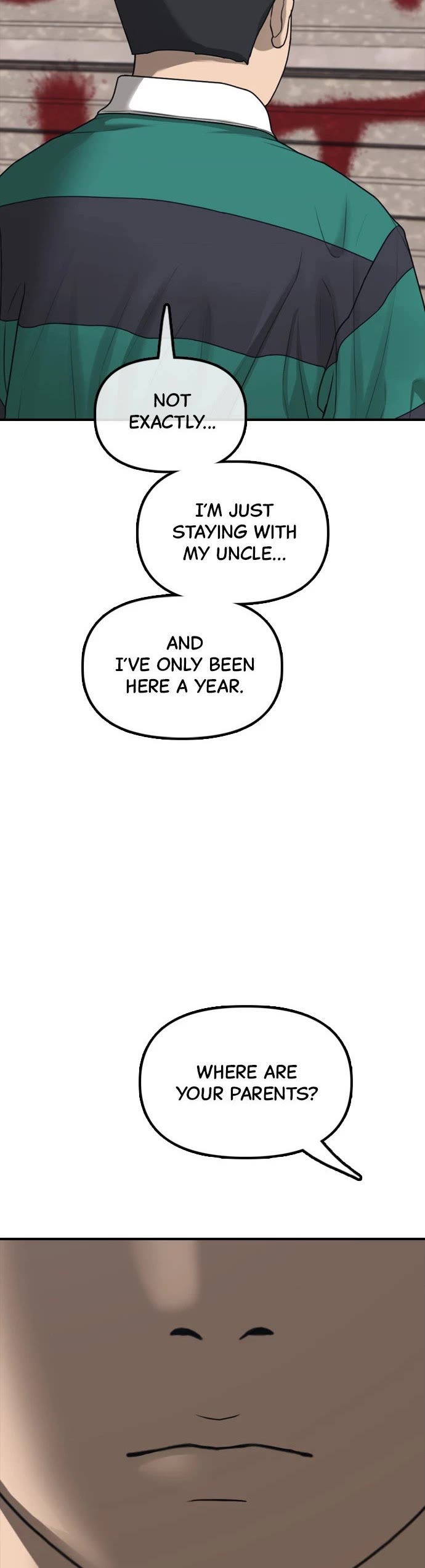 The Apocalypse is Here Chapter 21 page 15 - Chapter 21: Ep. 21 - 18 Years Ago, in the States
