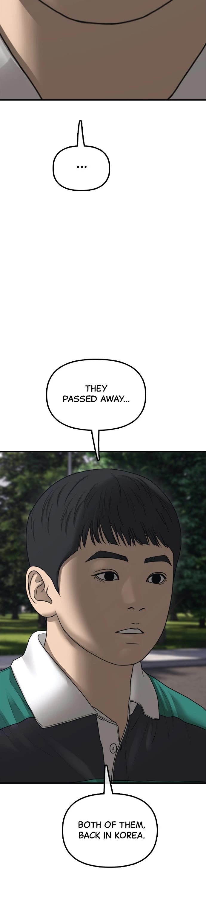 The Apocalypse is Here Chapter 21 page 16 - Chapter 21: Ep. 21 - 18 Years Ago, in the States
