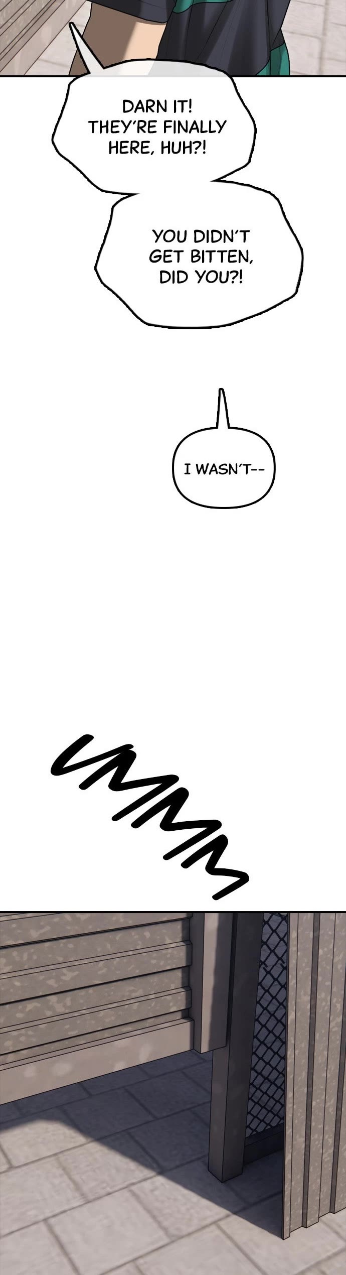 The Apocalypse is Here Chapter 21 page 20 - Chapter 21: Ep. 21 - 18 Years Ago, in the States