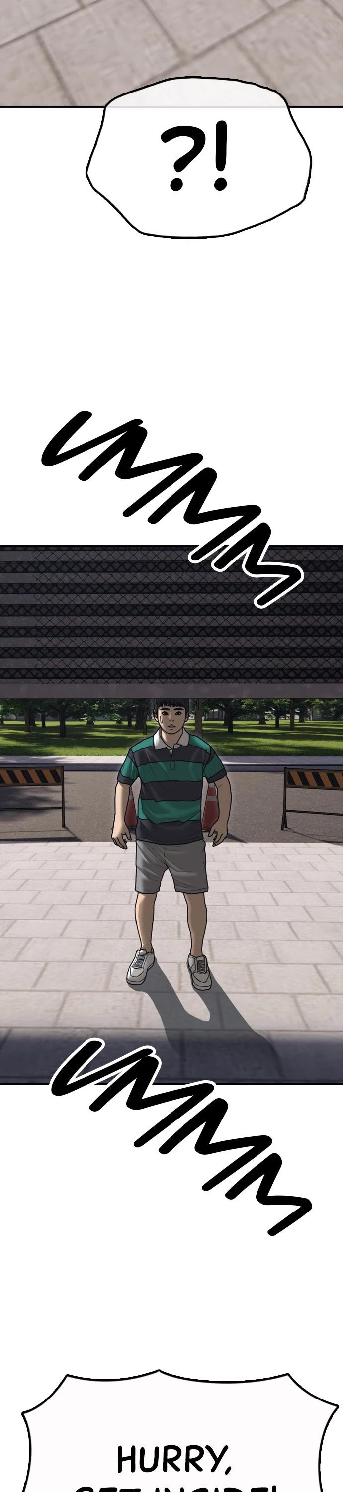 The Apocalypse is Here Chapter 21 page 21 - Chapter 21: Ep. 21 - 18 Years Ago, in the States