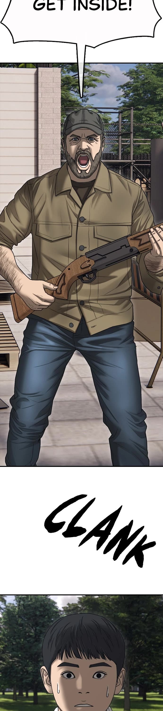 The Apocalypse is Here Chapter 21 page 22 - Chapter 21: Ep. 21 - 18 Years Ago, in the States