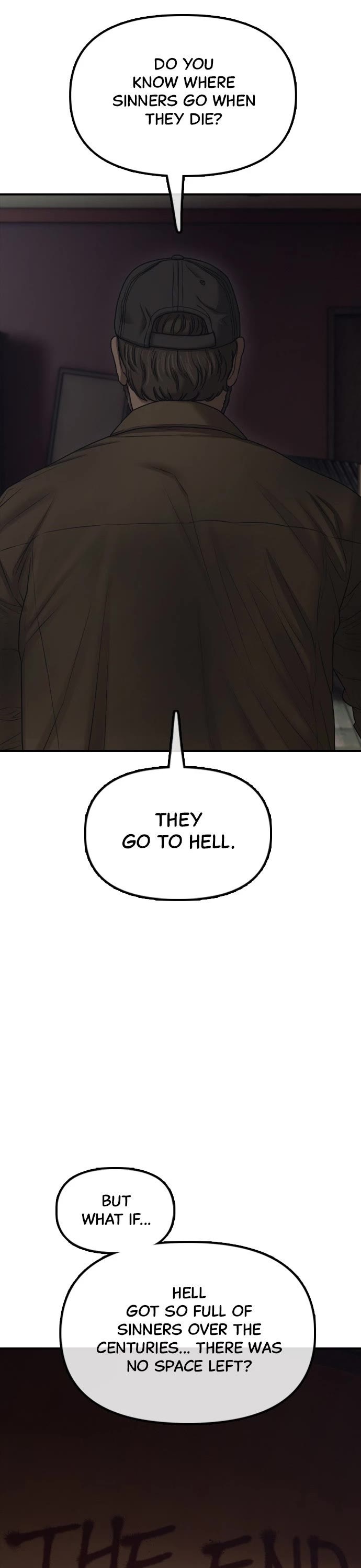 The Apocalypse is Here Chapter 21 page 27 - Chapter 21: Ep. 21 - 18 Years Ago, in the States