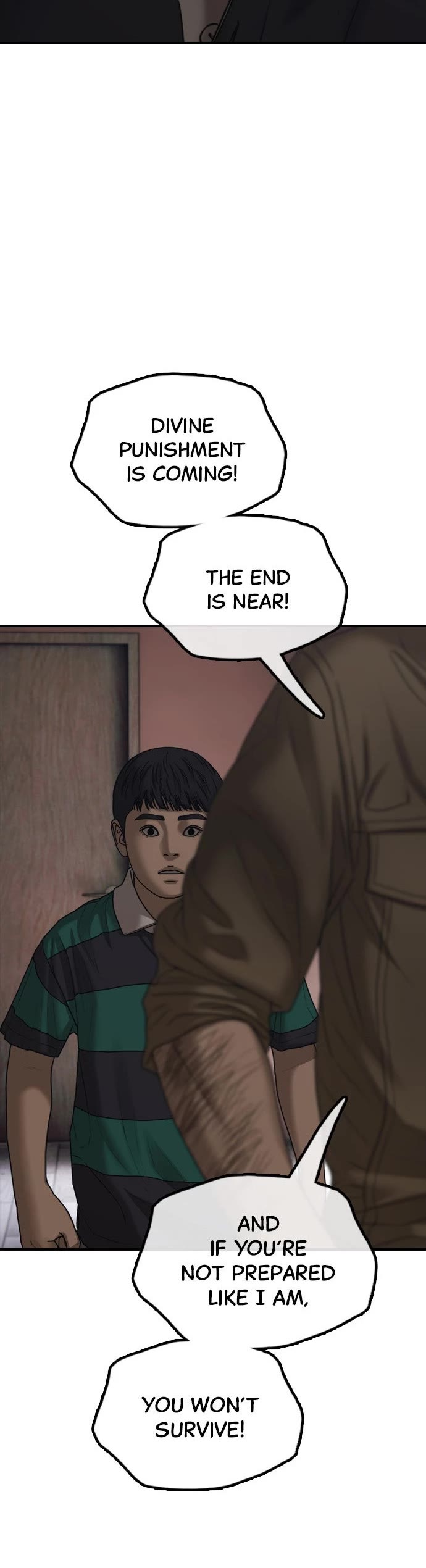 The Apocalypse is Here Chapter 21 page 30 - Chapter 21: Ep. 21 - 18 Years Ago, in the States